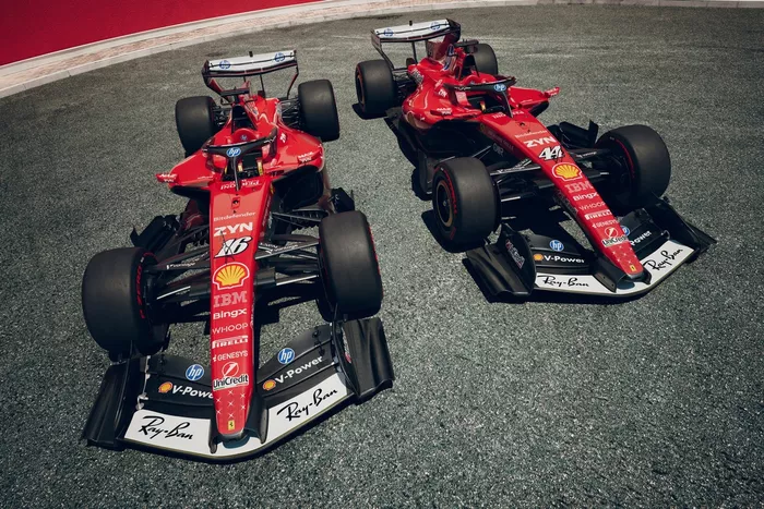 SF-26 Monza special livery