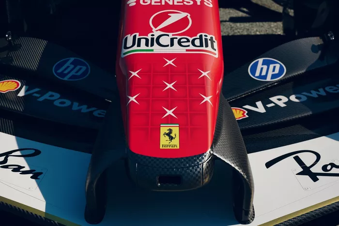 SF-26 Monza special livery