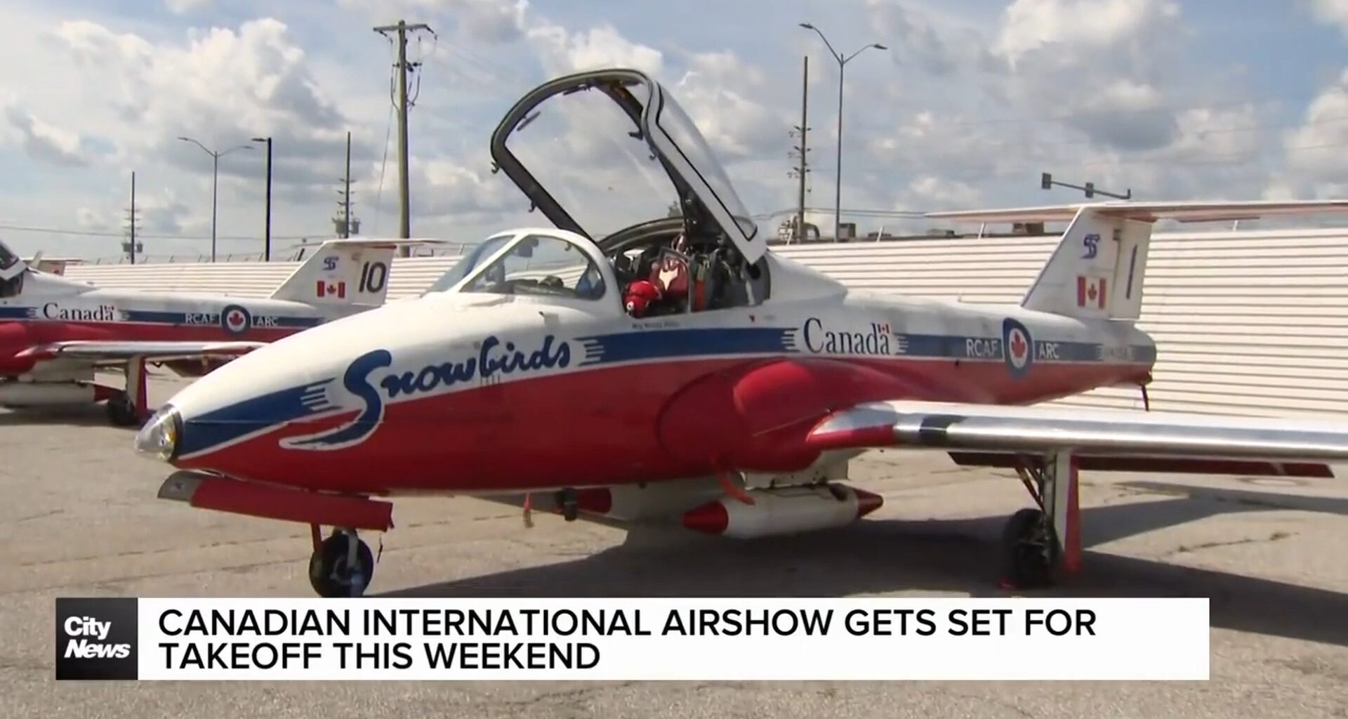 Canadian International Air Show set to takeoff above Toronto this weekend