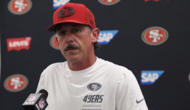 San Francisco 49ers arrive in Melbourne for historic NFL game against the LA Rams – Winnipeg Free Press