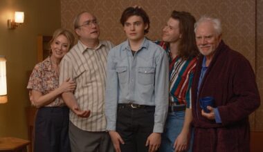 Mark Critch promises a 'very special' send-off for Son of a Critch