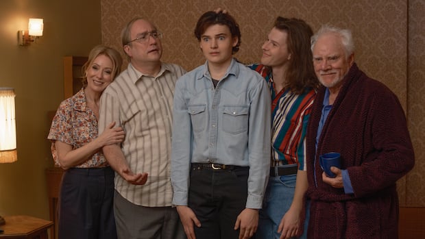 Mark Critch promises a 'very special' send-off for Son of a Critch