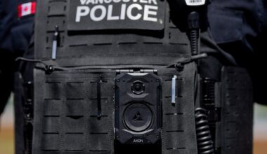 Vancouver police officer charged with fraud, theft and breach of trust | NanaimoNewsNOW