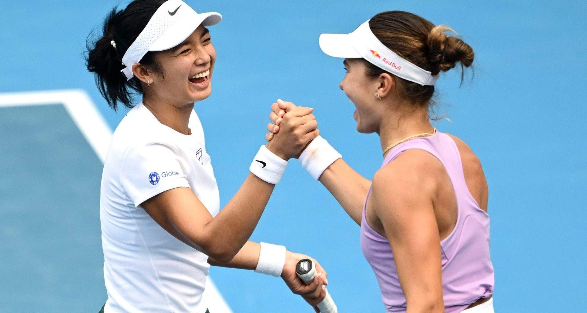 Iva Jovic Sends Clear Message to Alex Eala Before US Open Clash