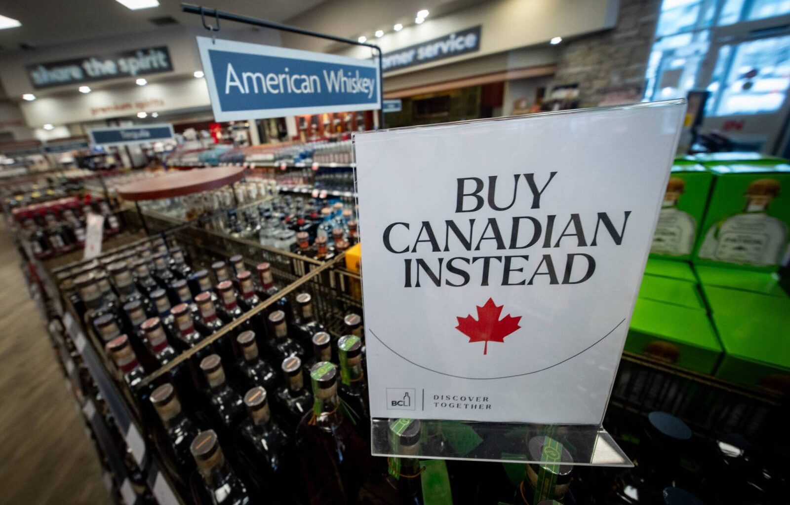 The ‘Buy Canadian’ trade war challenge – Winnipeg Free Press