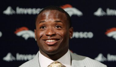 Alphonso Smith: Former NFL player dead at 40