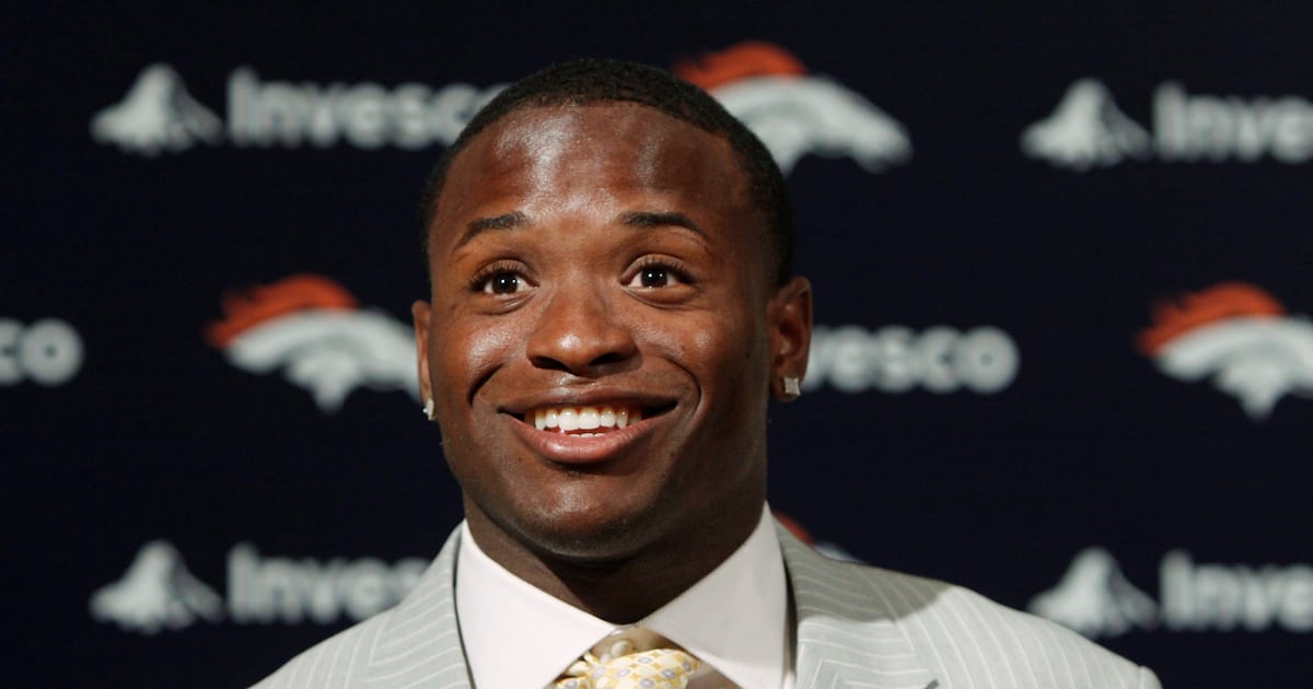 Alphonso Smith: Former NFL player dead at 40