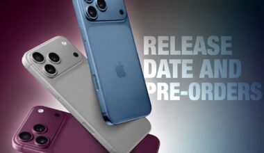 iPhone 18 Pro and iPhone Ultra: Release Date and Pre-Orders