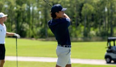 Men's golf wraps up Pan Pacific UGSL Tournament in sixth place