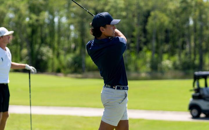 Men's golf wraps up Pan Pacific UGSL Tournament in sixth place