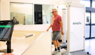 Weapons detection system installed at University of Alberta Hospital emergency department