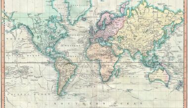 UN moves away from map that makes Africa look small