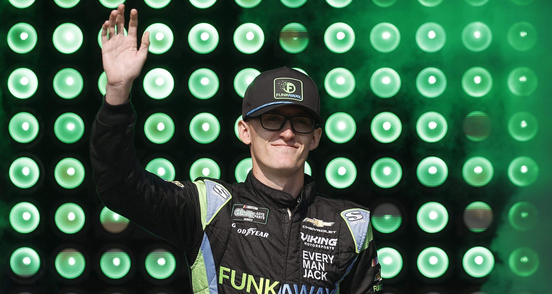 Parker Retzlaff Enters NASCAR O'Reilly Auto Parts Series Chase As A Spoiler