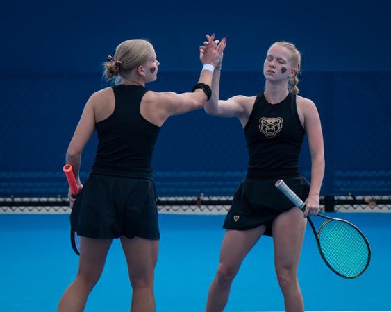 Oakland Women’s Tennis Announces 2026-27 Fall Schedule