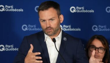 PQ leader says he's worried Ottawa is meddling in Quebec election