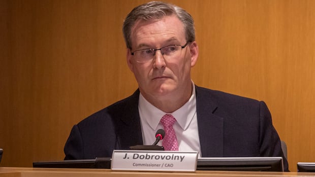 Jerry Dobrovolny out as CAO of Metro Vancouver Regional District