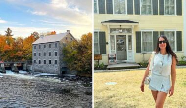 This is my perfect day trip destination from Ottawa for when I need to escape downtown