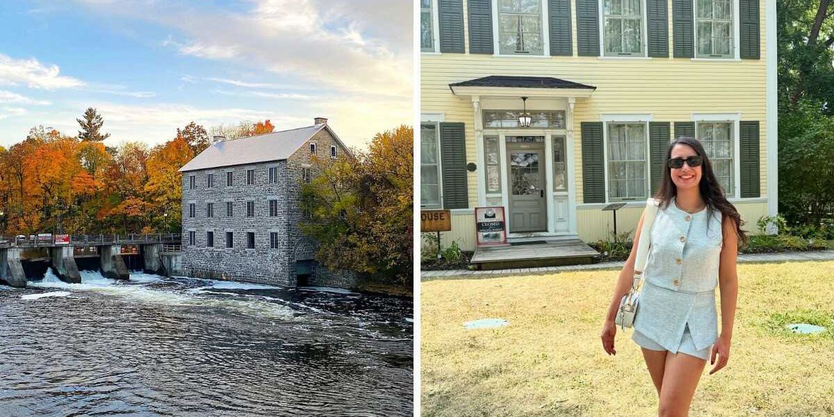 This is my perfect day trip destination from Ottawa for when I need to escape downtown