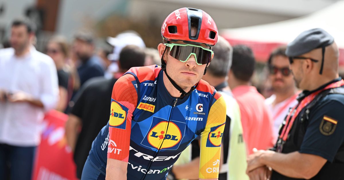 Skjelmose accuses olleagues of dirty tactics at the vuelta
