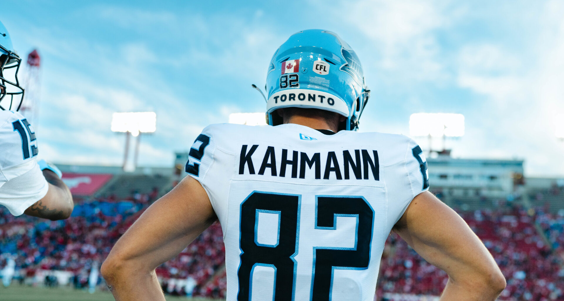 Tyler Kahmann Emerging as a Top CFL Rookie for Toronto Argonauts