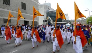 Sunday road closures coming to downtown Winnipeg for Sikh community procession