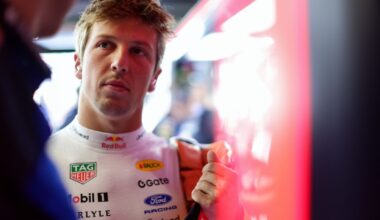 Red Bull urged to keep Liam Lawson for Spanish GP as Isack Hadjar recovers from injury