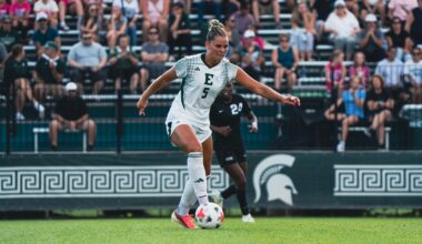 Soccer Hosting USI for Senior Day Sunday