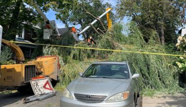 Navigating cleanup and damage after Ontario's storm? Here's what you should know about insurance