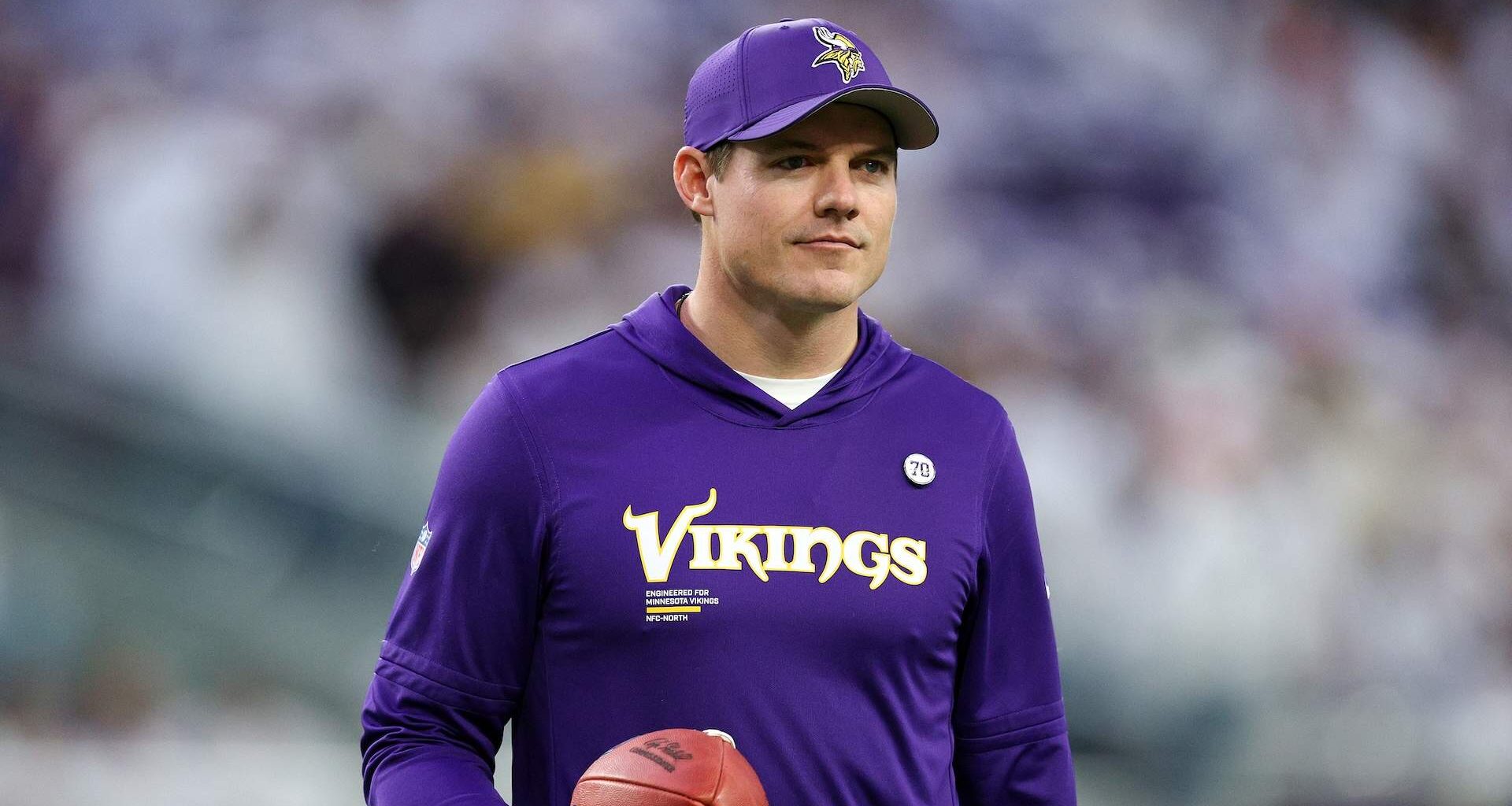 Vikings Officially Cut Ties With Former CFL Star