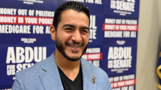 A Michigan Democrat wants to put Canada on the ballot during the midterms. Are voters listening?