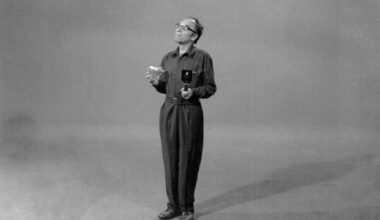 SUPPLIED
                                Charles Leblanc is being remembered fondly for his theatrical bent.