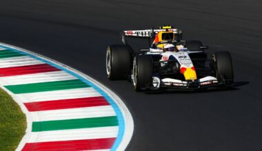 "I kept forgetting SM!" – Yuki Tsunoda reveals amusing Monza challenge with F1's 2026 cars