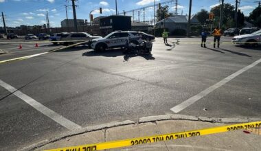 Motorcyclist suffers 'life-altering injuries' during crash at Winnipeg intersection: police