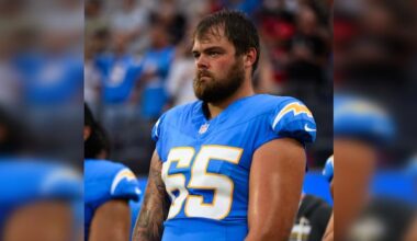 'A surreal moment': Lunenburg's Logan Taylor reflects on making NFL's Chargers