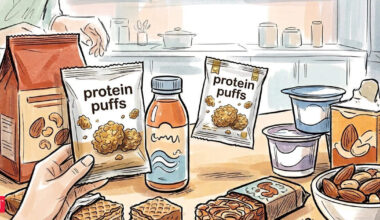 Protein Mini Scooper: Small packs, big push to make nutrition affordable