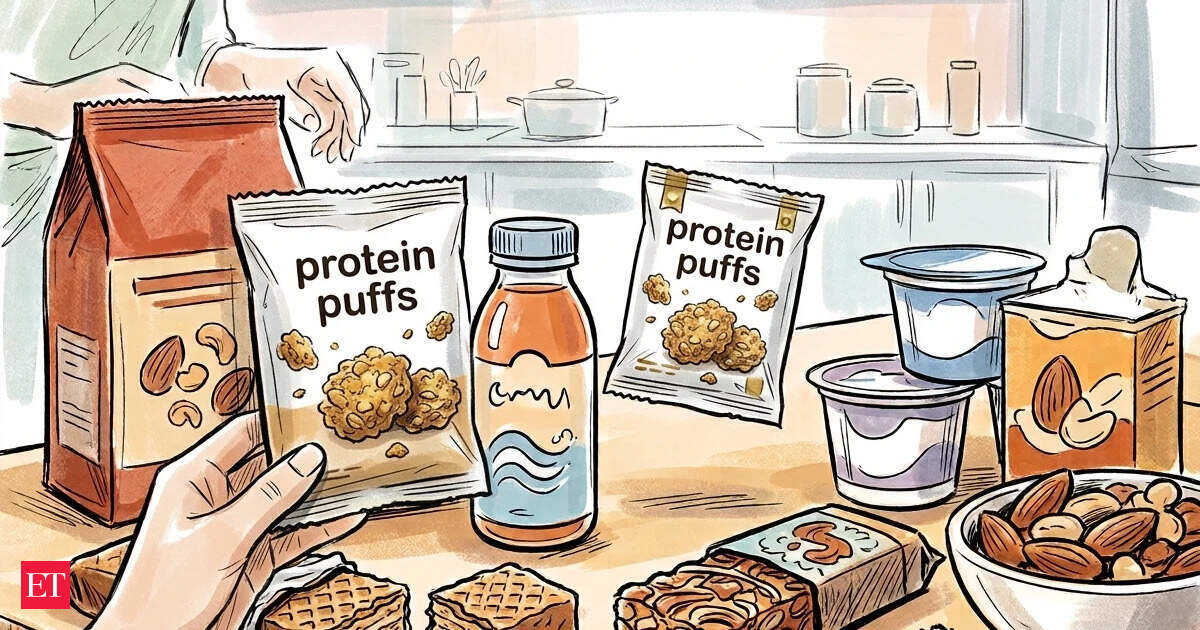 Protein Mini Scooper: Small packs, big push to make nutrition affordable