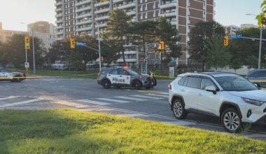 Woman, 82, dead after she was struck, run over in Scarborough: Toronto police