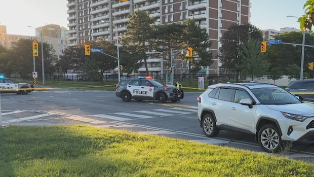 Woman, 82, dead after she was struck, run over in Scarborough: Toronto police