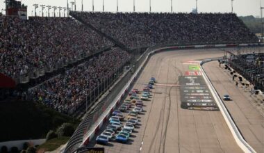 NASCAR Cup Series Goodyear 400