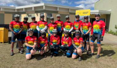 Cops for Cancer Tour de North schedule unveiled