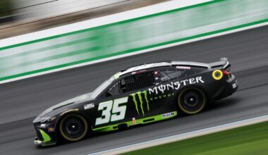 NASCAR Cup Series Driver Cleared for Darlington Race After Being Diagnosed With a Concussion
