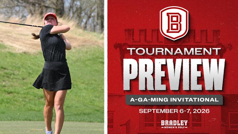 Women's Golf Begins 2026-27 Season at A-Ga-Ming Invitational