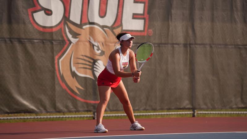SIUE Women's Tennis Opens Fall Season with Successful Cougar Invite