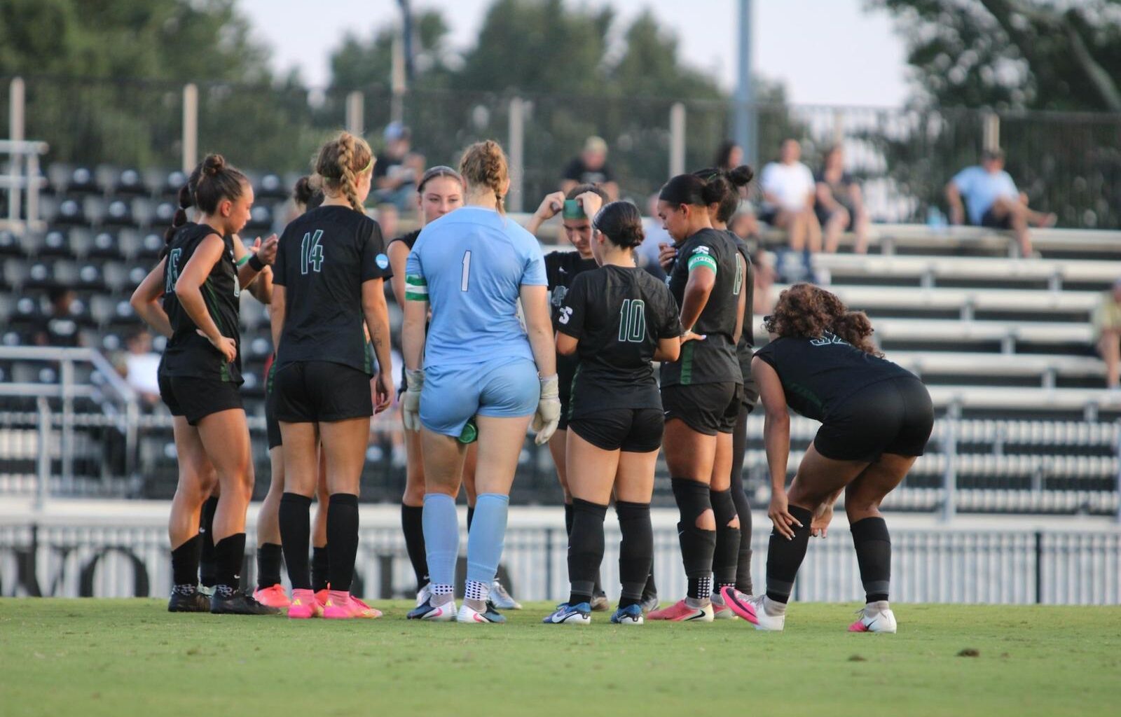 Women's Soccer to Face Eastern Kentucky - University of South Carolina