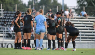 Women's Soccer to Face Eastern Kentucky - University of South Carolina