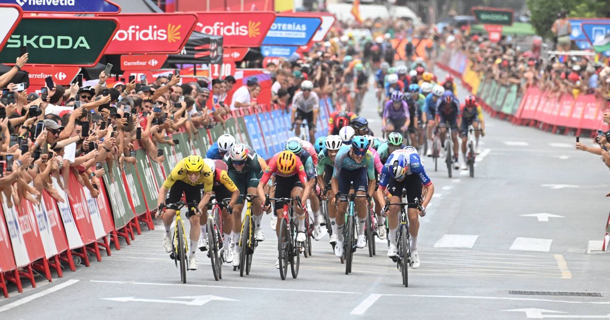 2026 Vuelta a España: The Route for Van Aert, Pogacar, and Pedersen