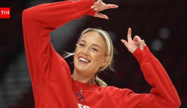 Sophie Cunningham’s hilarious business idea with Diana Taurasi has fans imagining a WNBA yacht party | International Sports News