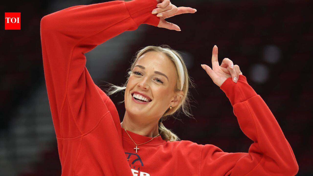 Sophie Cunningham’s hilarious business idea with Diana Taurasi has fans imagining a WNBA yacht party | International Sports News