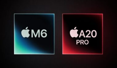 iPhone 18 Pro: Everything M6 Tells Us About the A20 Chip