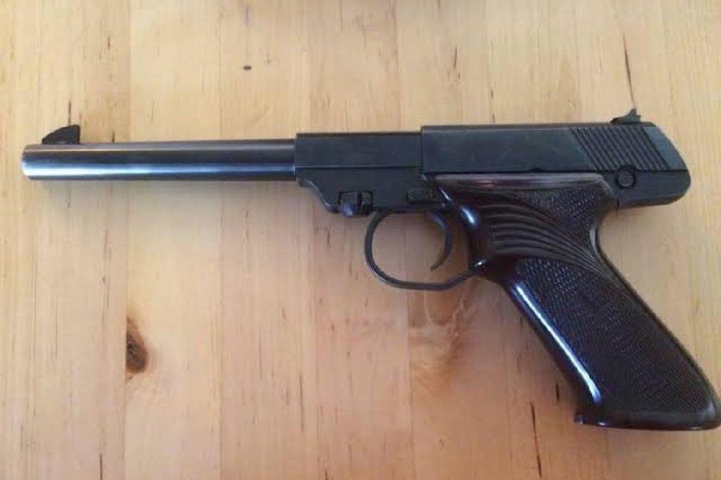 Man caught with gun from Surrey burglary gets 3 years